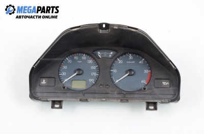 Instrument cluster for Citroen Saxo 1.5 D, 54 hp, hatchback, 3 doors, 2001