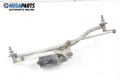 Front wipers motor for BMW 3 (E46) 3.0 xDrive, 184 hp, station wagon automatic, 2000
