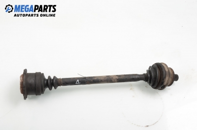 Driveshaft for Volkswagen Passat (B5; B5.5) 1.9 TDI, 110 hp, station wagon, 1999, position: right