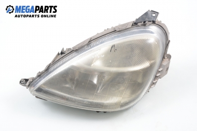 Headlight for Mercedes-Benz A-Class W168 1.6, 102 hp, 5 doors, 1999, position: left