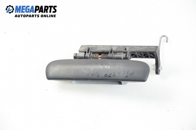 Outer handle for Citroen Xsara Picasso 1.8 16V, 115 hp, 2001, position: front - left