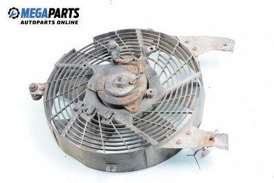 Radiator fan for Volvo S40/V40 1.9 TD, 90 hp, sedan, 1998