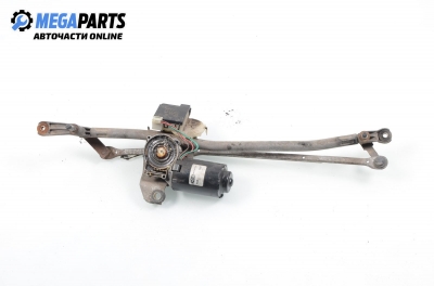 Motor ștergătoare parbriz for Fiat Marea 1.9 TD, 75 hp, combi, 1996, position: fața