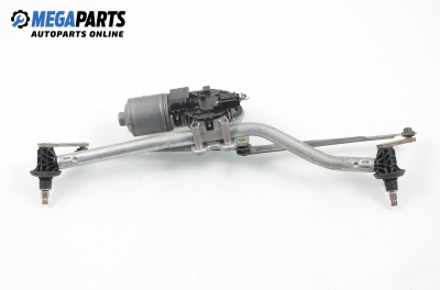 Front wipers motor for BMW 3 (E46) 2.0 d, 150 hp, sedan, 2003