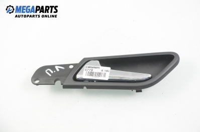 Inner handle for Mercedes-Benz A-Class W169 1.8 CDI, 109 hp, 5 doors, 2005, position: front - left