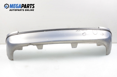 Rear bumper for Opel Zafira A 1.6 16V, 101 hp, 2002, position: rear