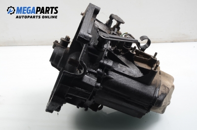  for Peugeot 106 1.5 D, 57 hp, 2000