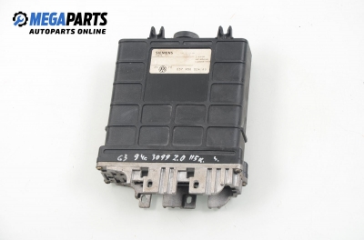 ECU pentru Volkswagen Golf III 2.0, 115 cp, 3 uși, 1994 № 037 906 024 AG