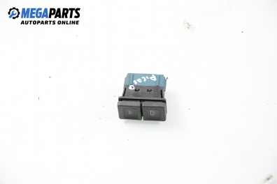 Lights switch for Citroen Xsara Picasso 1.8 16V, 115 hp, 2001