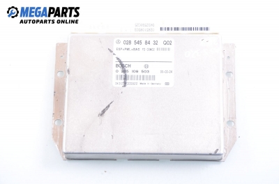 ESP+BAS module for Mercedes-Benz S-Class W220 3.2, 224 hp, 2000 № A 028 545 84 32