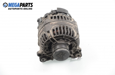 Alternator for Volkswagen Passat (B5; B5.5) 1.9 TDI, 110 hp, station wagon, 1999