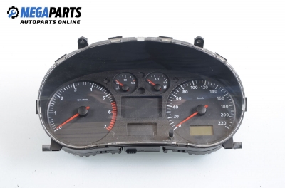 Instrument cluster for Seat Cordoba (6K) 1.4, 60 hp, station wagon, 2000