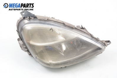 Headlight for Mercedes-Benz A-Class W168 1.6, 102 hp, 5 doors, 1999, position: right