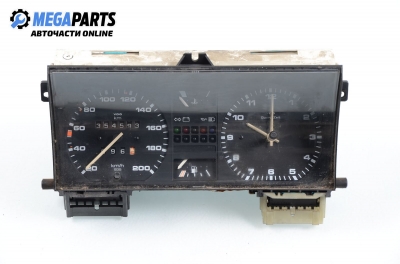 Instrument cluster for Volkswagen Golf II 1.3, 55 hp, 3 doors, 1986