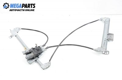 Electric window regulator for Citroen C3 Pluriel 1.6, 109 hp automatic, 2005, position: right