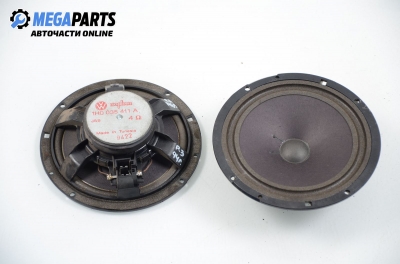 Loudspeakers for Volkswagen Passat (B4) 2.0, 115 hp, station wagon, 1994