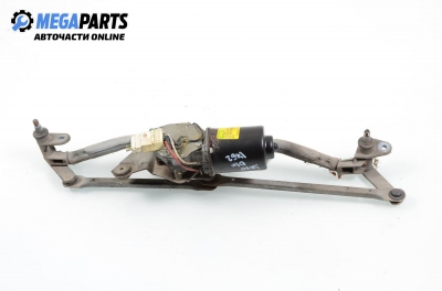 Front wipers motor for Citroen Saxo 1.5 D, 54 hp, hatchback, 2001, position: front