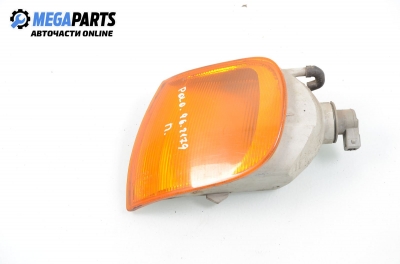 Blinker for Volkswagen Polo 1.0, 45 hp, 3 doors, 1996, position: left