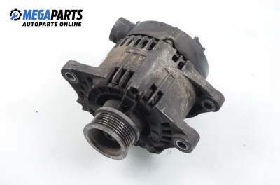 Alternator for Fiat Marea 1.9 TD, 100 hp, combi, 1997 № A127IR-85A