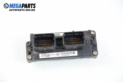 ECU pentru Fiat Punto 1.2, 60 cp, hatchback, 3 uși, 2003 № IAW 59F.M3