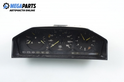 Bloc instrumente de bord pentru Mercedes-Benz 124 (W/S/C/A/V) 2.0 D, 72 cp, sedan, 1986