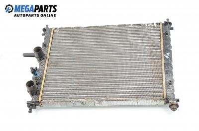 Radiator de apă pentru Fiat Bravo 1.6 16V, 103 cp, 3 uși, 1996