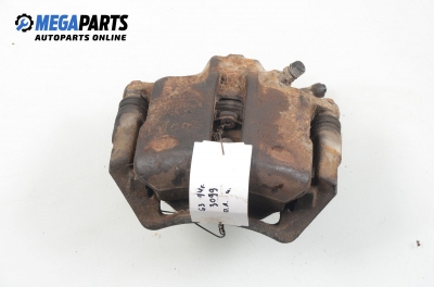 Caliper for Volkswagen Golf III 2.0, 115 hp, 3 doors, 1994, position: front - left