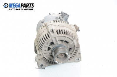 Alternator for Volkswagen Polo (6N/6N2) 1.4 16V, 100 hp, 1998