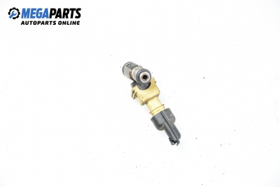 Gasoline fuel injector for Fiat Punto 1.2, 60 hp, hatchback, 3 doors, 2003