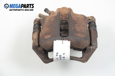 Caliper for Volkswagen Golf III 2.0, 115 hp, 3 doors, 1994, position: front - right