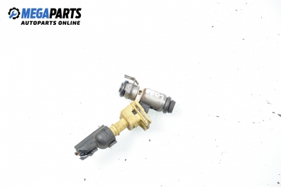 Gasoline fuel injector for Fiat Punto 1.2, 60 hp, hatchback, 3 doors, 2003