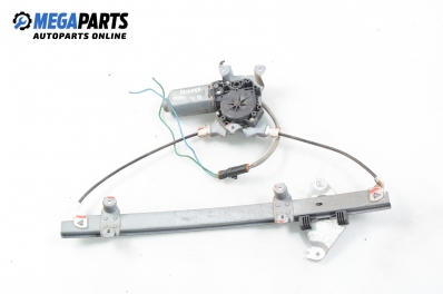 Antrieb el. fensterheber für Nissan Primera (P11) 2.0 TD, 90 hp, hecktür, 5 türen, 1997, position: links, vorderseite