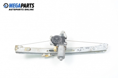 Antrieb el. fensterheber für BMW 3 (E46) 3.0 xDrive, 184 hp, combi automatik, 2000, position: rechts, rückseite