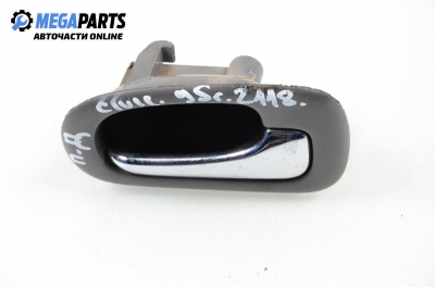 Inner handle for Honda Civic 1.6 16V, 125 hp, hatchback, 5 doors, 1995, position: front - right