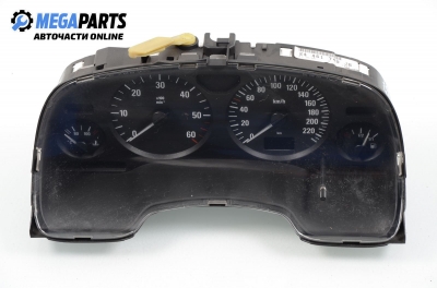 Instrument cluster for Opel Zafira A 2.0 16V DTI, 101 hp, 2004