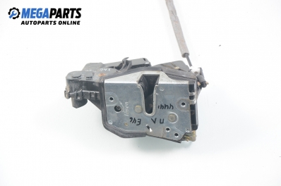 Lock for BMW 3 (E46) 3.0 xDrive, 184 hp, station wagon automatic, 2000, position: front - left