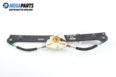 Power window mechanism for BMW X3 (E83) (2003-2010) 3.0, position: rear - right
