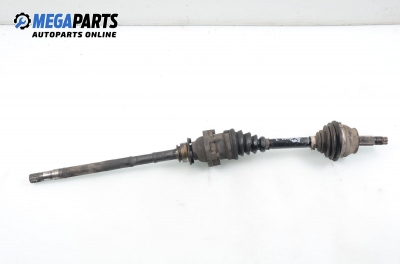 Driveshaft for Fiat Marea 1.9 TD, 100 hp, station wagon, 1997, position: right