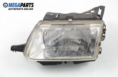 Headlight for Citroen Saxo 1.1, 60 hp, 5 doors, 1997, position: left