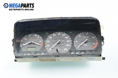 Instrument cluster for Volkswagen Passat (B4) 1.9 TDI, 90 hp, sedan, 1994