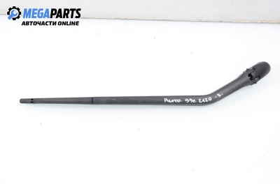 Rear wiper arm for Fiat Punto 1.1, 54 hp, hatchback, 5 doors, 1994