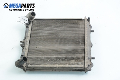 Water radiator for Porsche Boxster 986 2.7, 220 hp, cabrio automatic, 2001, position: left № 996.106.131.51