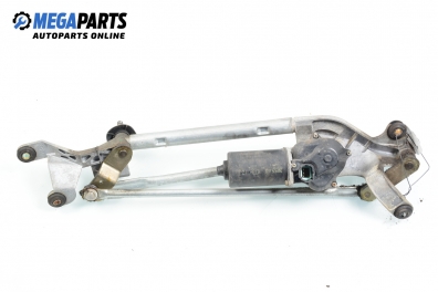 Front wipers motor for Nissan Primera (P12) 1.8, 115 hp, hatchback, 2002 № MT3-12