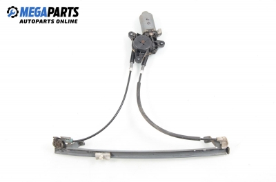 Electric window regulator for Citroen Saxo 1.1, 60 hp, 5 doors, 1997, position: front - left