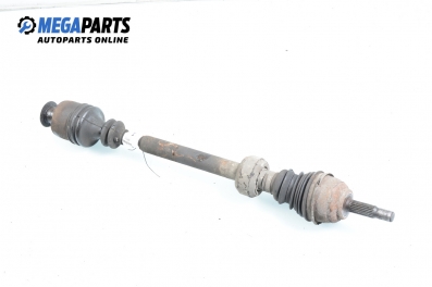 Driveshaft for Renault Megane Scenic 1.6, 90 hp, 1996, position: right