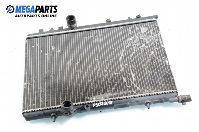 Wasserradiator für Peugeot 307 2.0 HDi, 90 hp, hecktür, 5 türen, 2004