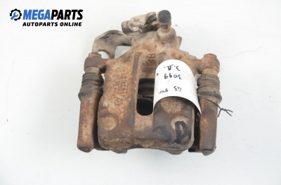 Caliper for Volkswagen Golf III 2.0, 115 hp, 3 doors, 1994, position: rear - right