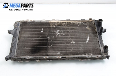 Radiator de apă pentru Audi 100 2.5 TDI, 115 cp, combi, 1992