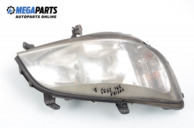 Headlight for Opel Zafira A 1.8 16V, 116 hp, 1999, position: right