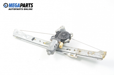 Electric window regulator for BMW 3 (E46) 3.0 xDrive, 184 hp, station wagon automatic, 2000, position: rear - left